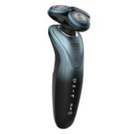 Close shave, even on sensitive skin