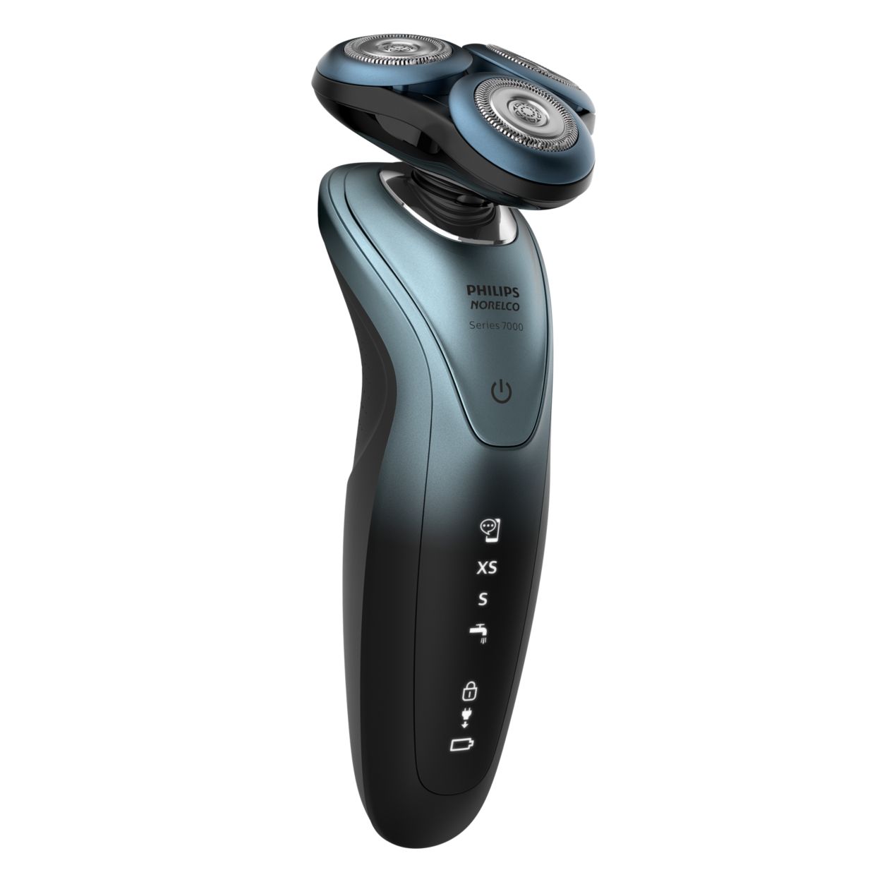 Shaver series 7000 Wet and dry electric shaver S7940/84