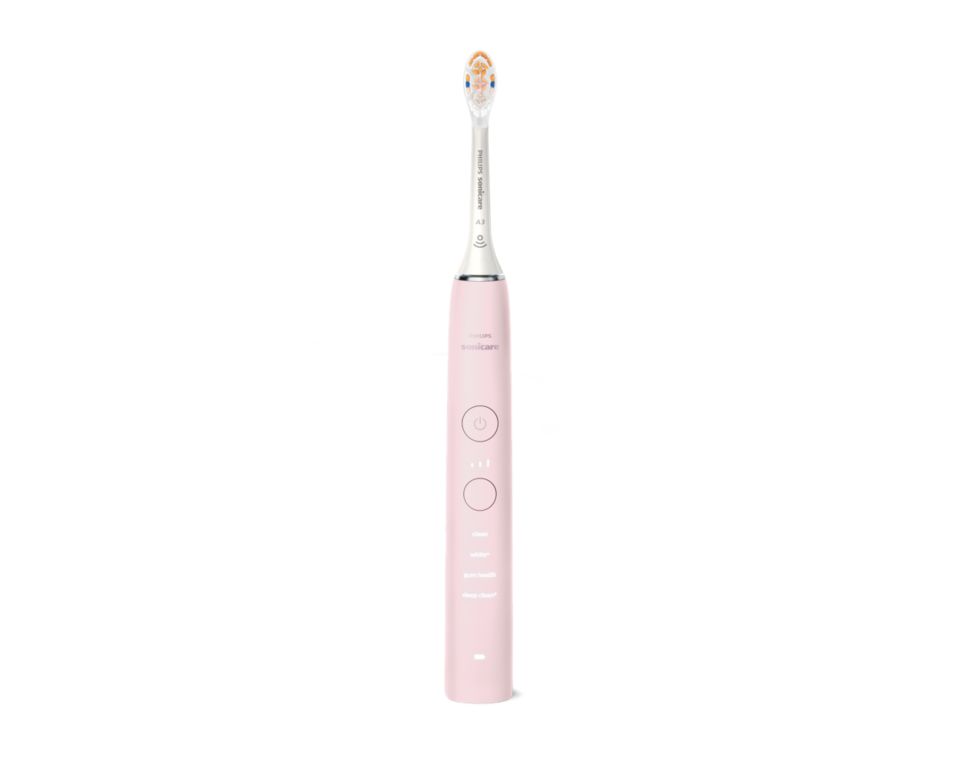 DiamondClean 9000 Rechargeable toothbrush HX9914/76 | Sonicare