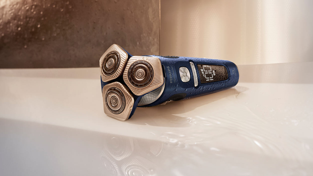 Philips shaver S9000 Prestige ウェット&ドライ電動シェーバー Philips shaver S9000 Prestige ウェット&ドライ電動シェーバー