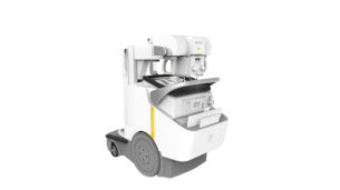 Передвижной рентгеновский аппарат Philips MobileDiagnost wDR 