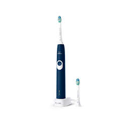 Sonicare ProtectiveClean 4300 Escova de dentes elétrica sónica