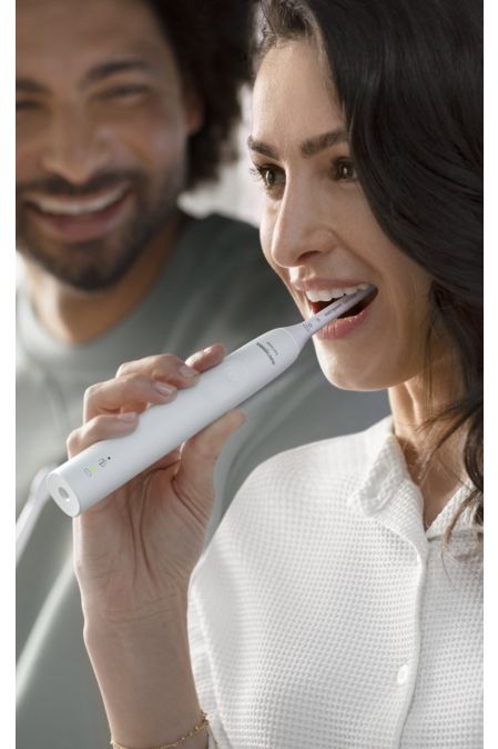 Zahnfleischpflege mit der empfohlenen Nummer 1