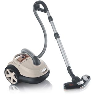 Performer Vacuum cleaner with bag