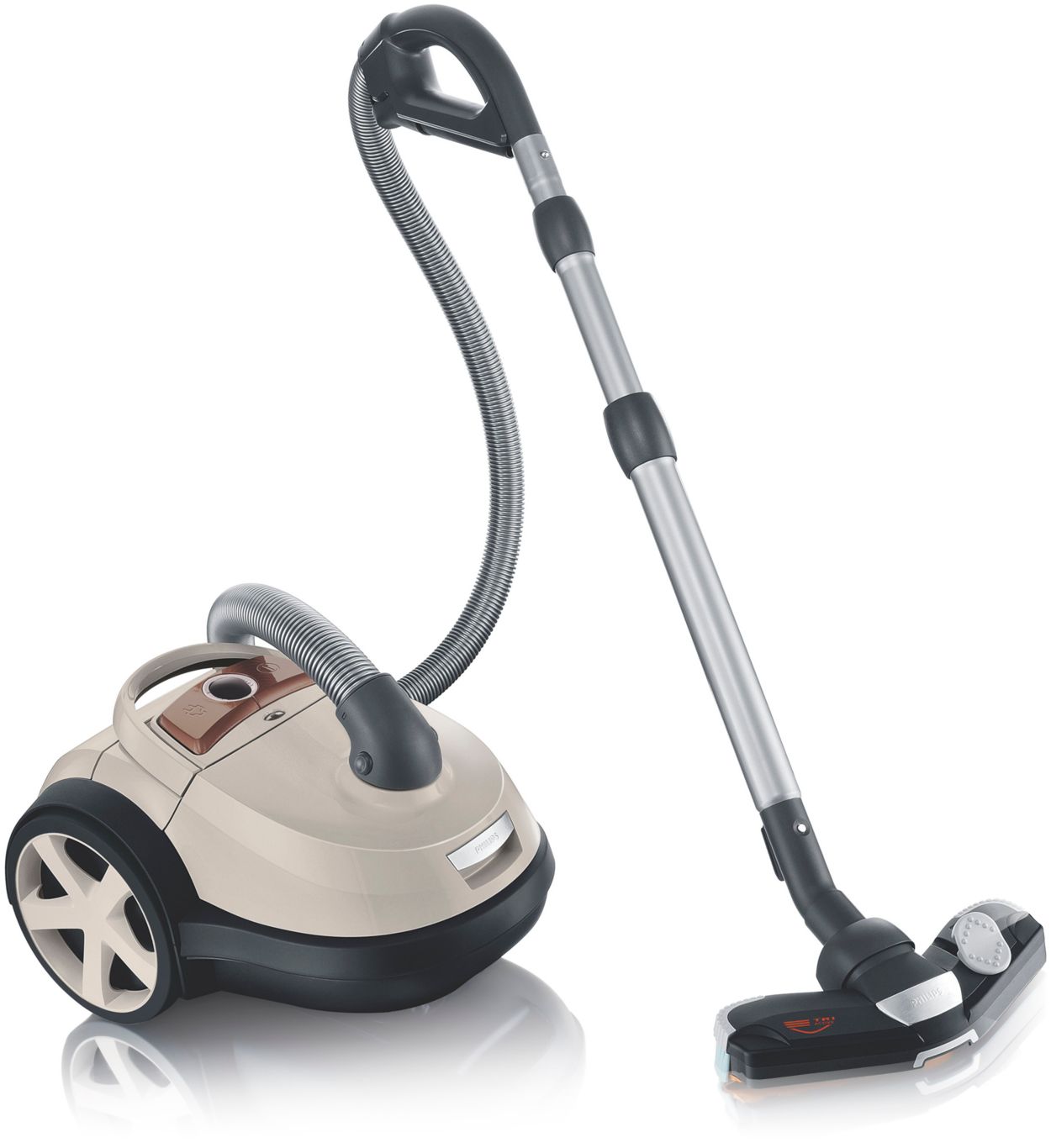 PowerGo Aspirateur avec sac - Reconditionnés FC8242/09R1