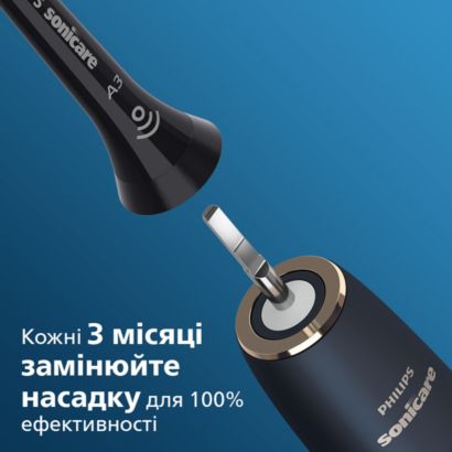 Одна насадка для щітки для повного догляду