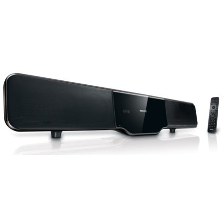 HSB2351/51  HSB2351 Soundbar Home theater