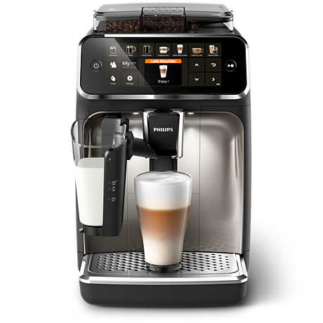 EP5447/90 Philips 5400 Series Fully automatic espresso machines