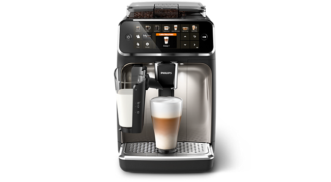 Machines espresso automatiques Philips