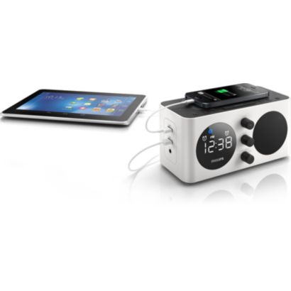 Charge your mobile devices while sleeping