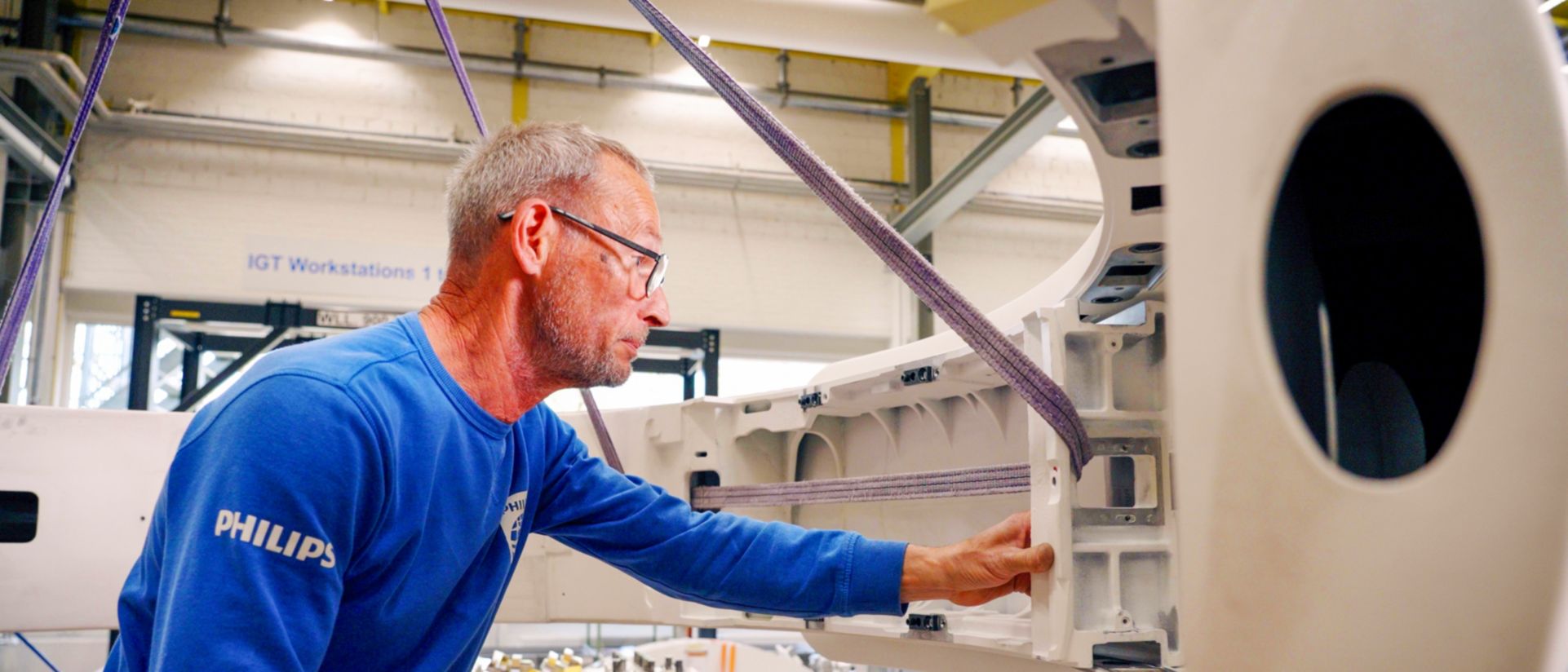 Processus de reconditionnement