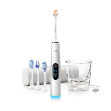 Philips Sonicare DiamondClean 9000 Rechargeable Toothbrush