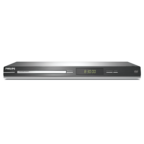 DVP3126/98  DVD player