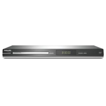 DVD player