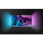 4K UHD Slim LED TV powered by Android