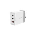 44W PD ウォール充電器（日本国内専用プラグ付き）