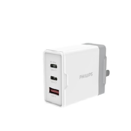 DLP4328CW/11  USB ウォール充電器