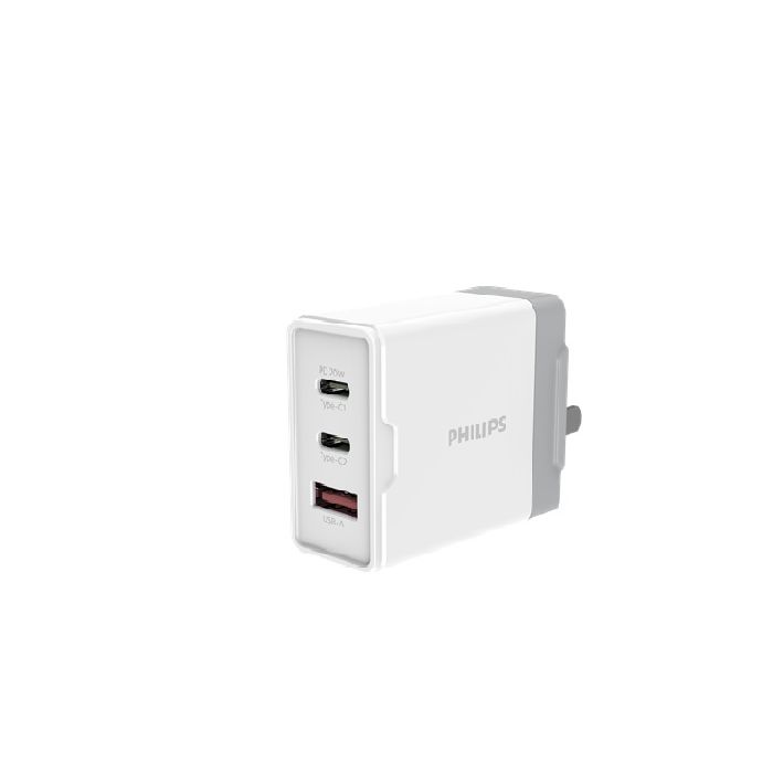 44W PD ウォール充電器（日本国内専用プラグ付き）
