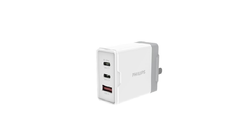 44W PD ウォール充電器（日本国内専用プラグ付き）