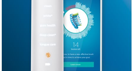 DiamondClean Smart ソニッケアー ダイヤモンドクリーン