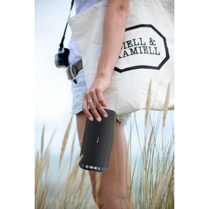 Maža konstrukcija, galingas garsas