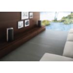 All your music in high fidelity sound. Wirelessly.