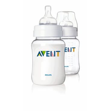 BOTTLE 260ML 9OZ TWIN PACK
