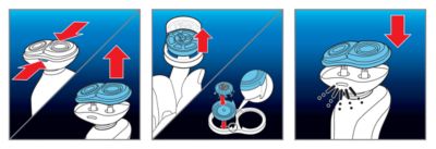 Easy click off, click on