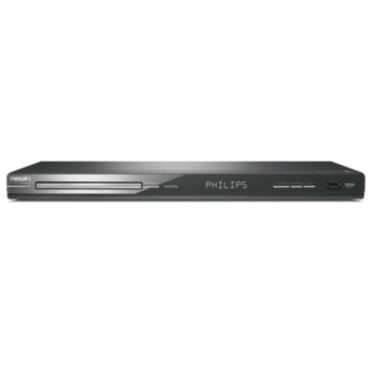 DVD player