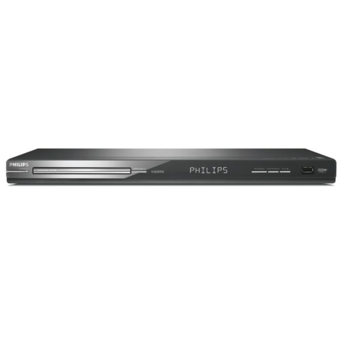 The one to hook up to your HDTV