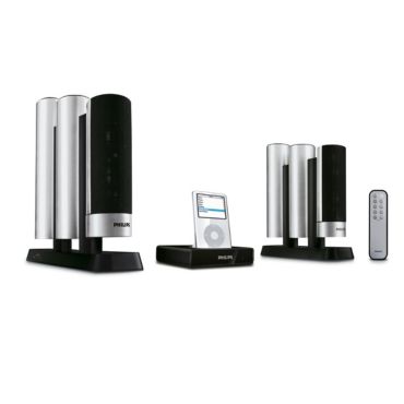 Streamium WADC700 Active Speaker-Dock