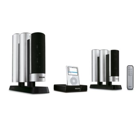 WADC700/98  Streamium WADC700 Active Speaker-Dock