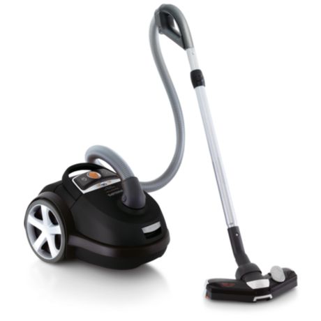 FC9153/08 Performer Staubsauger mit Beutel