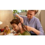 Лесно подстригване за цялото семейство