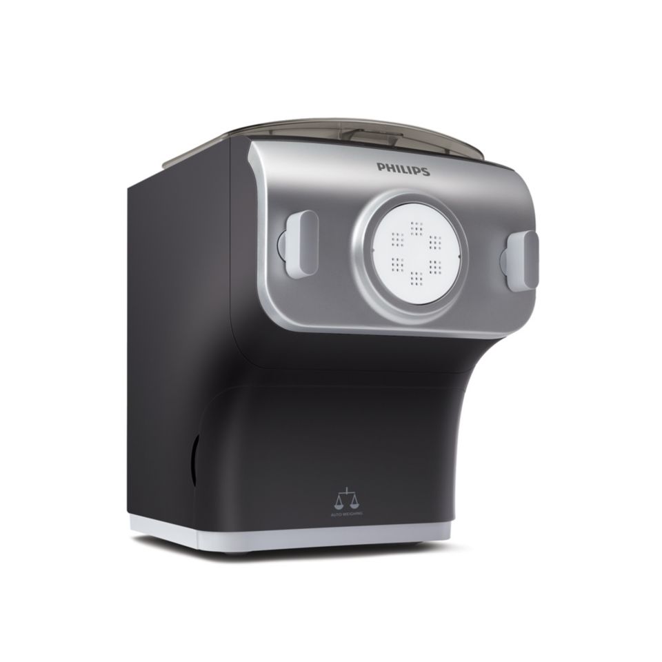 Philips Pasta & Noodle Maker with Integrated Scale HR2382/16