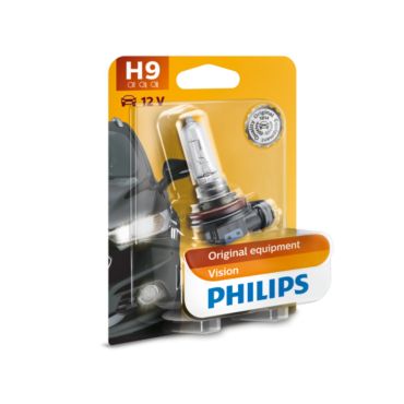 Standard Car headlight bulb