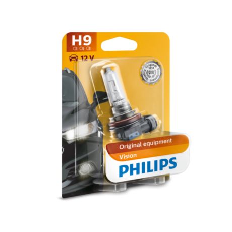 12361B1 Standard car headlight bulb