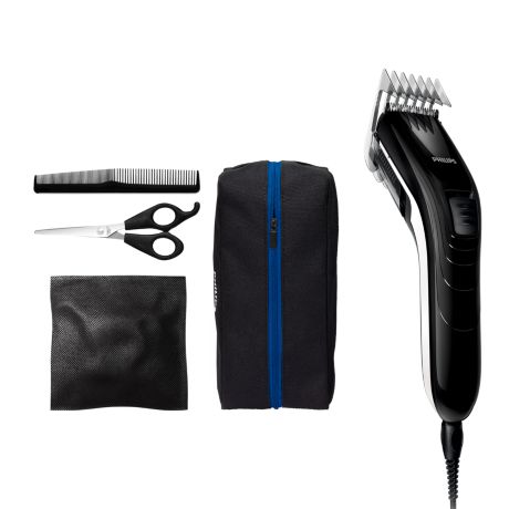 QC5115/16  QC5115/16 family hair clipper