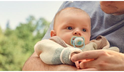 Los agujeros de aireación extragrandes permiten que la piel del bebé transpire