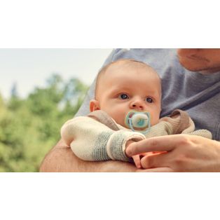 Avent Pacifier ultra air Nighttime