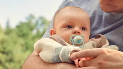 חורי אוורור גדולים במיוחד מאפשרים לעורו של תינוקכם לנשום