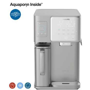 Reverse Osmosis purification Award-Winning Ice Cube & Boiling Water Station
