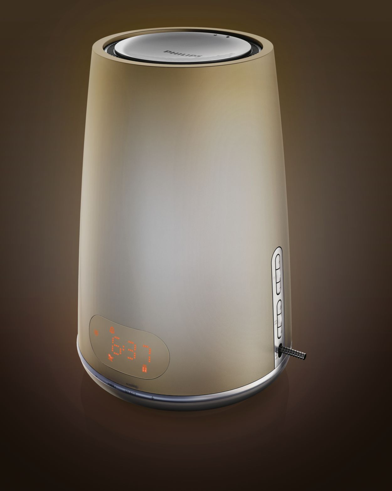 Wake-up Light Plus HF3485/60