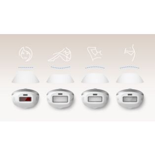 BRI983 - Lumea IPL 9000 Series IPL Haarentfernungsgerät mit SenseIQ