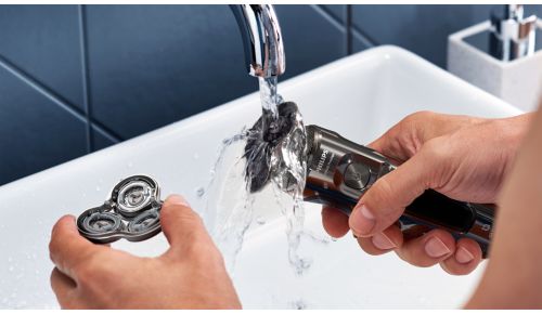 Gewoon gebruiken, openen en schoonmaken