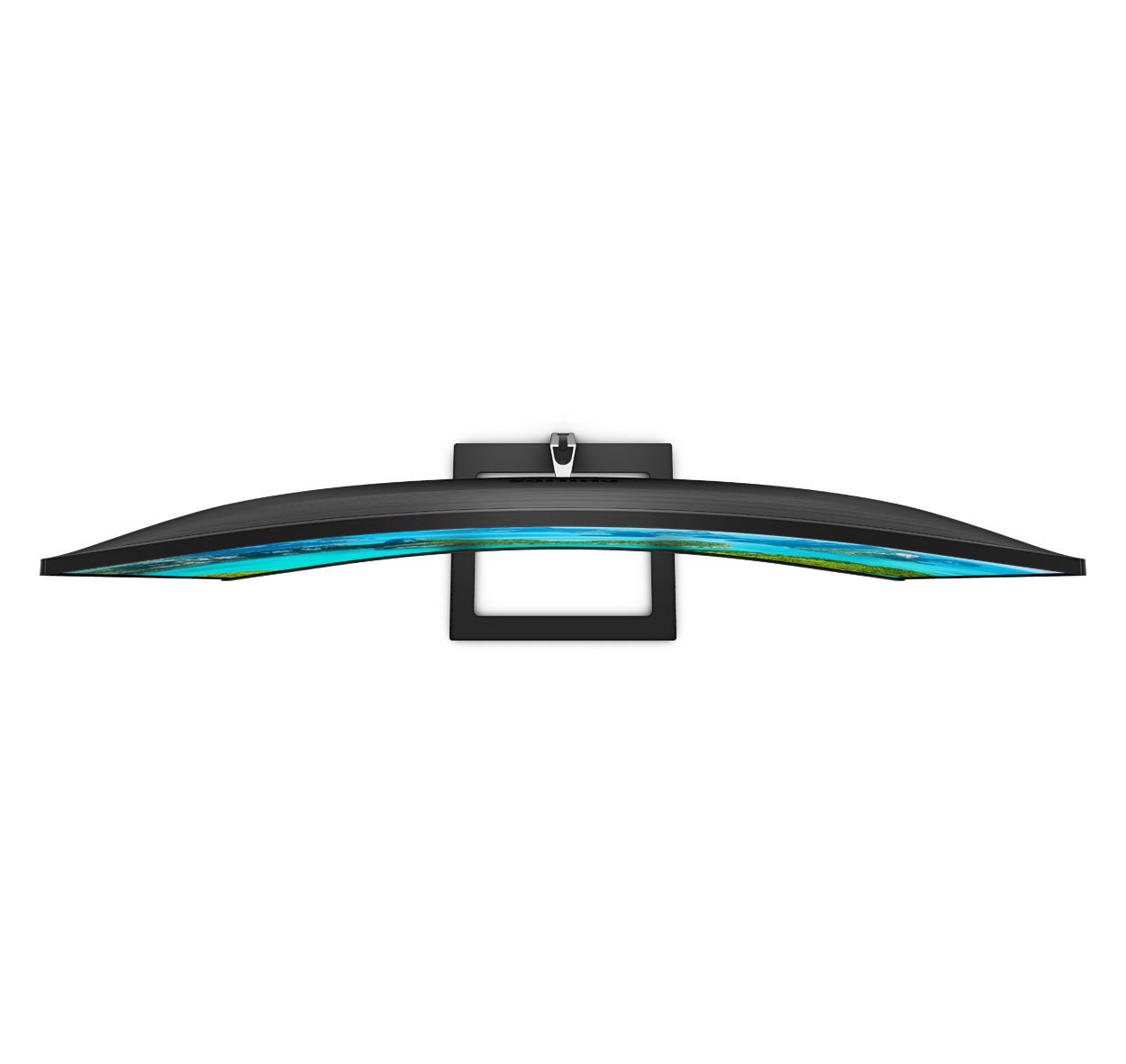 Monitor Full HD Curved LCD monitor 241E1C/27 | Philips