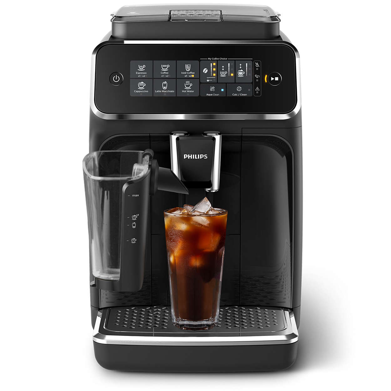 Overwhelm the Internet stereo Series 3200 Fully automatic espresso machines EP3241/74 | Philips