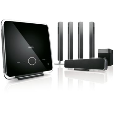 Cineos HTS9810 5.1 Home theater