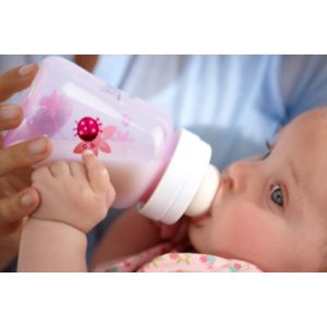 Clinically proven to reduce colic and discomfort*