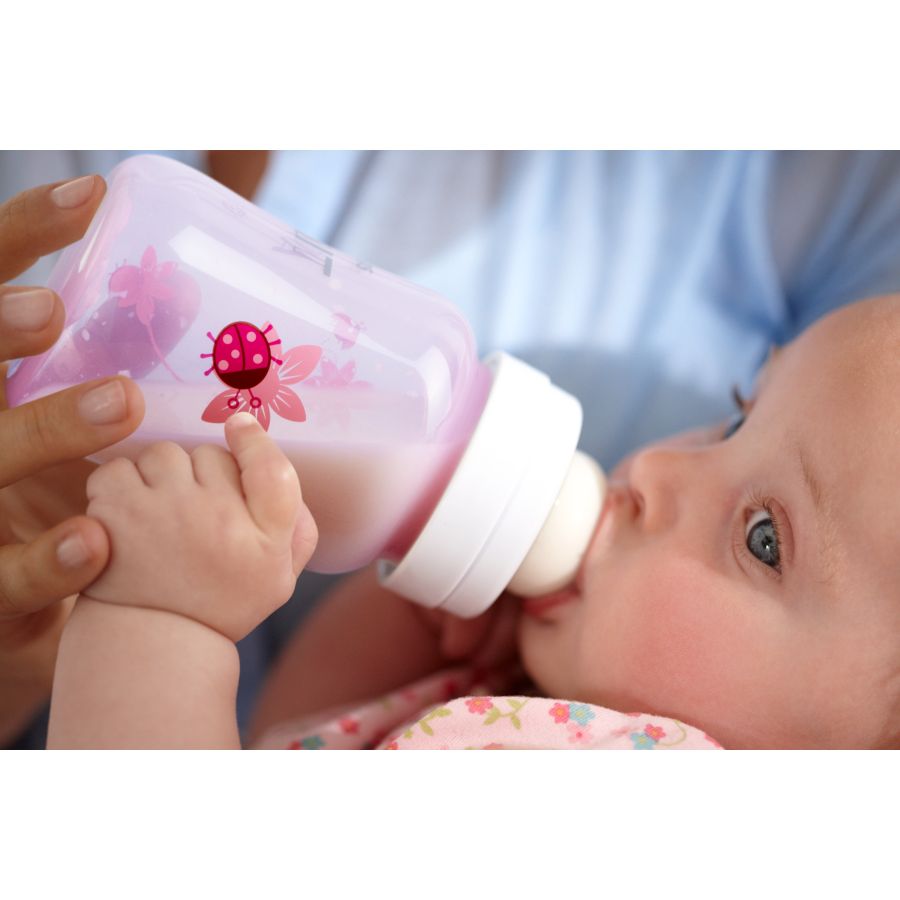 Clinically proven to reduce colic and discomfort*